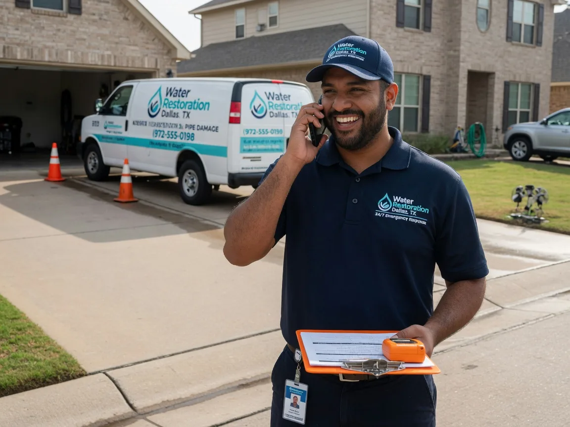 Emergency Water Damage Restoration Weslaco, TX FAQs